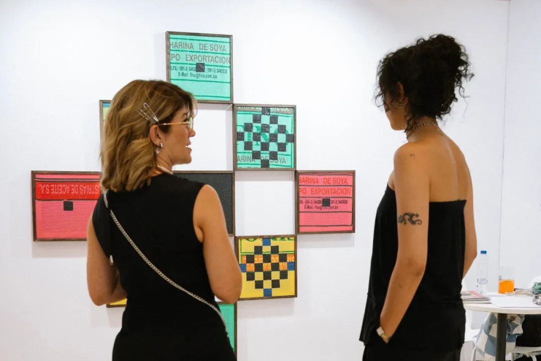 London Art Fair现场