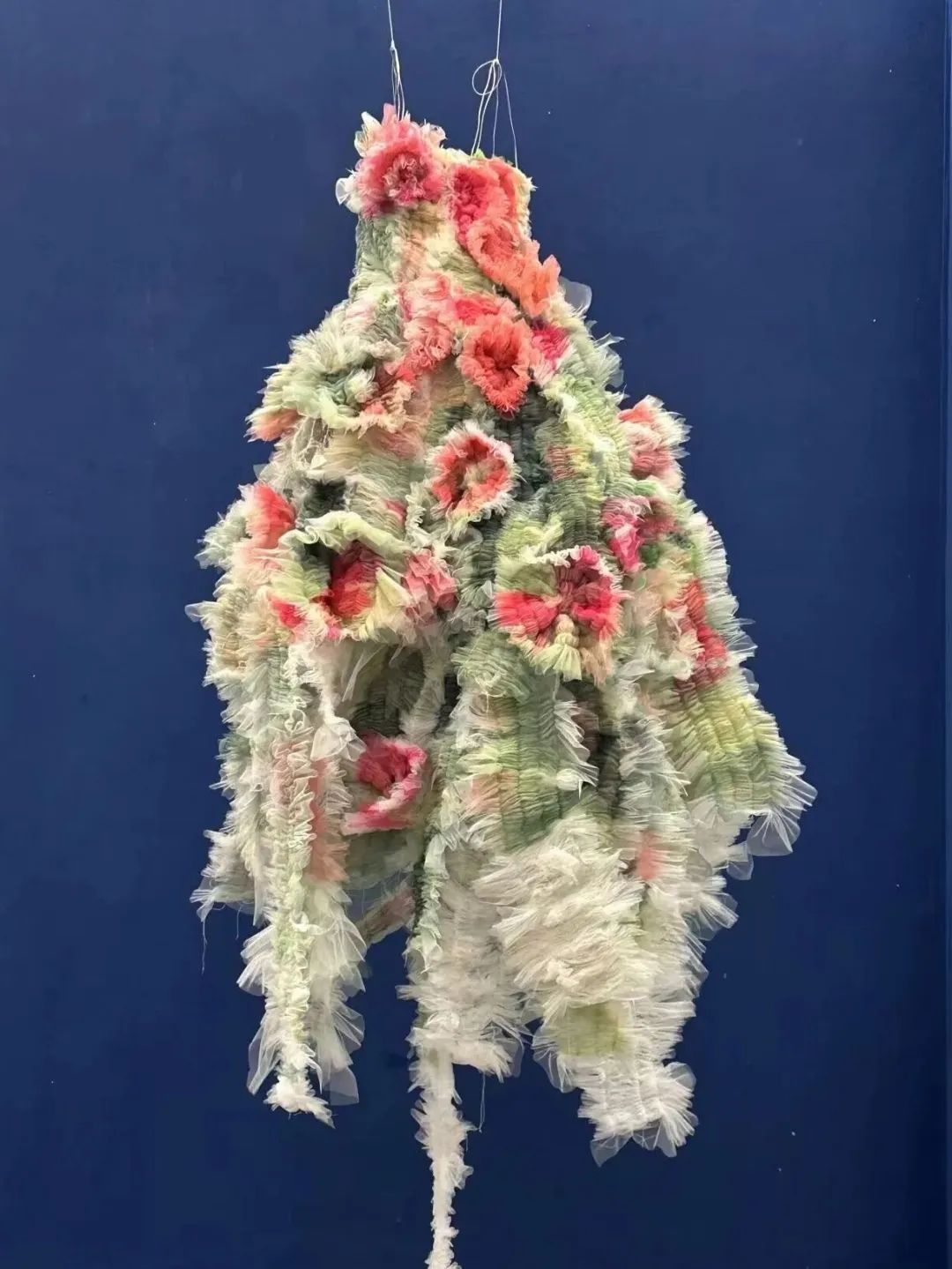 春 系列 网纱 100&times;250cm 2026