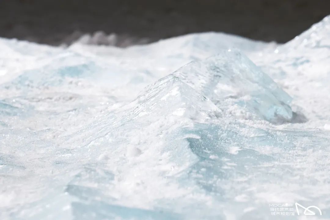 &ldquo;沈少民个展：零下20度&rdquo;展览现场