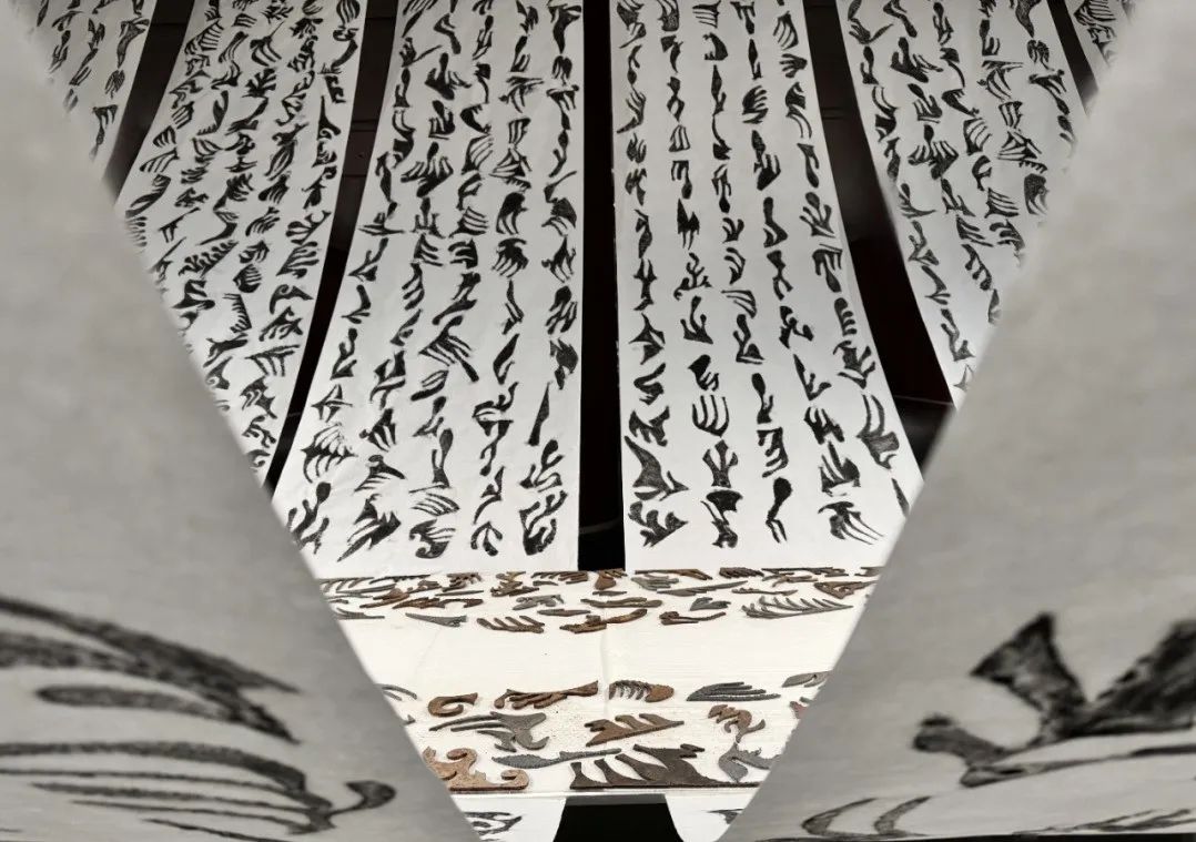 《玄金》2025 综合材料 空间装置