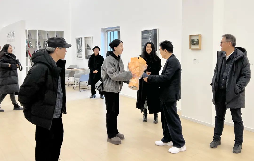 德国波恩当代艺术馆(北京分馆)开幕现场