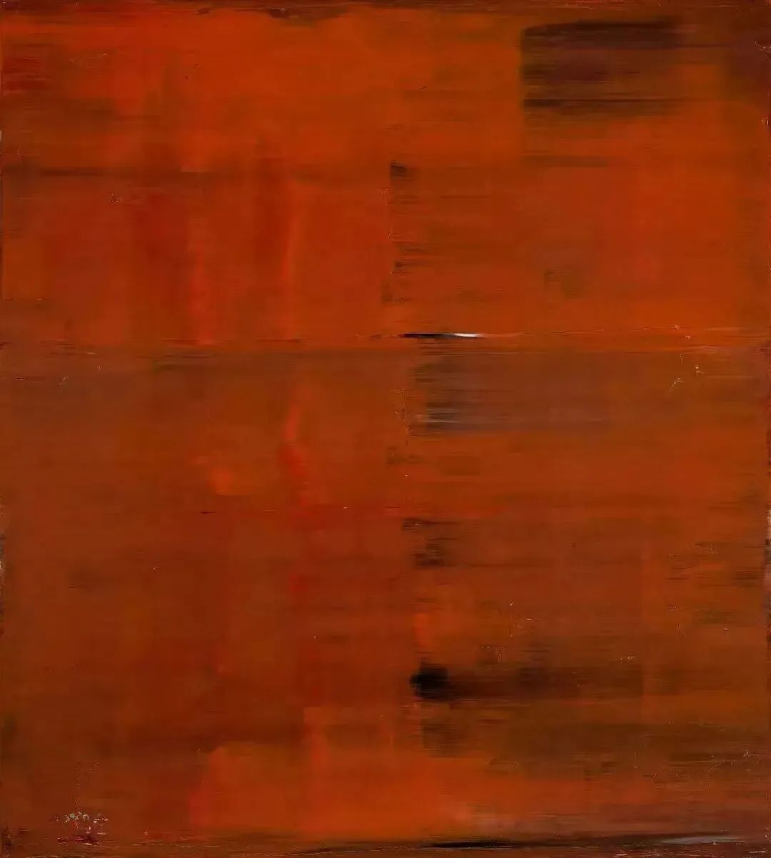 格哈德&middot;里希特《抽象画》