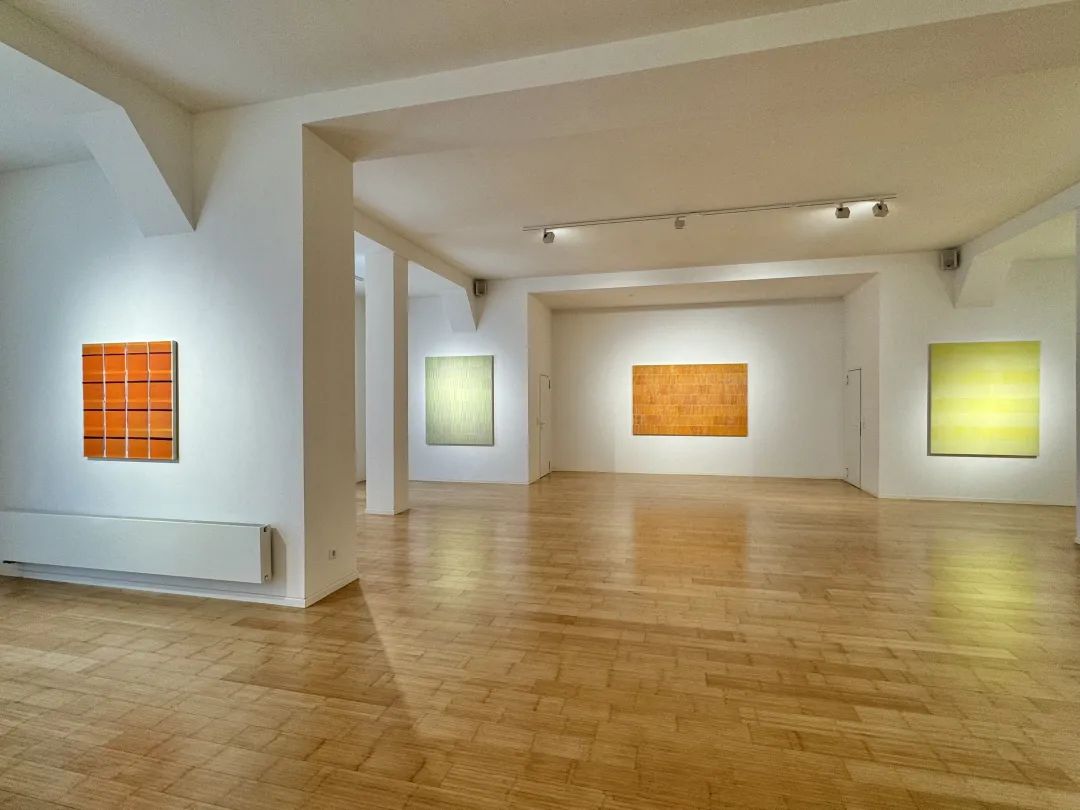 《尼柯拉·迪米托夫 》个展现场