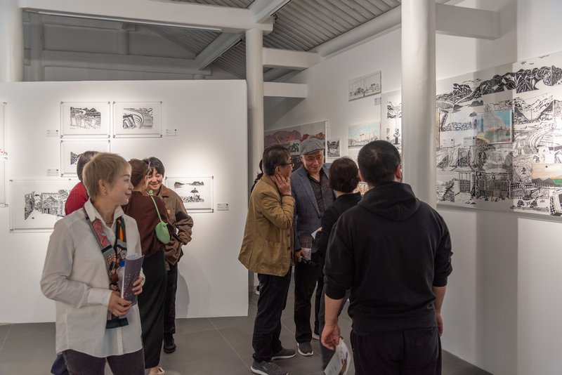 展览活动现场图