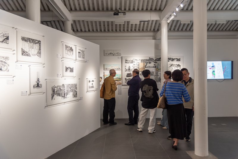 展览活动现场图