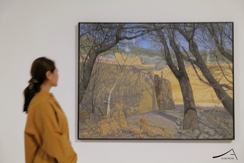 &ldquo;乒乓&rdquo;&mdash;&mdash;胡宁、赵晓东双个展开幕现场