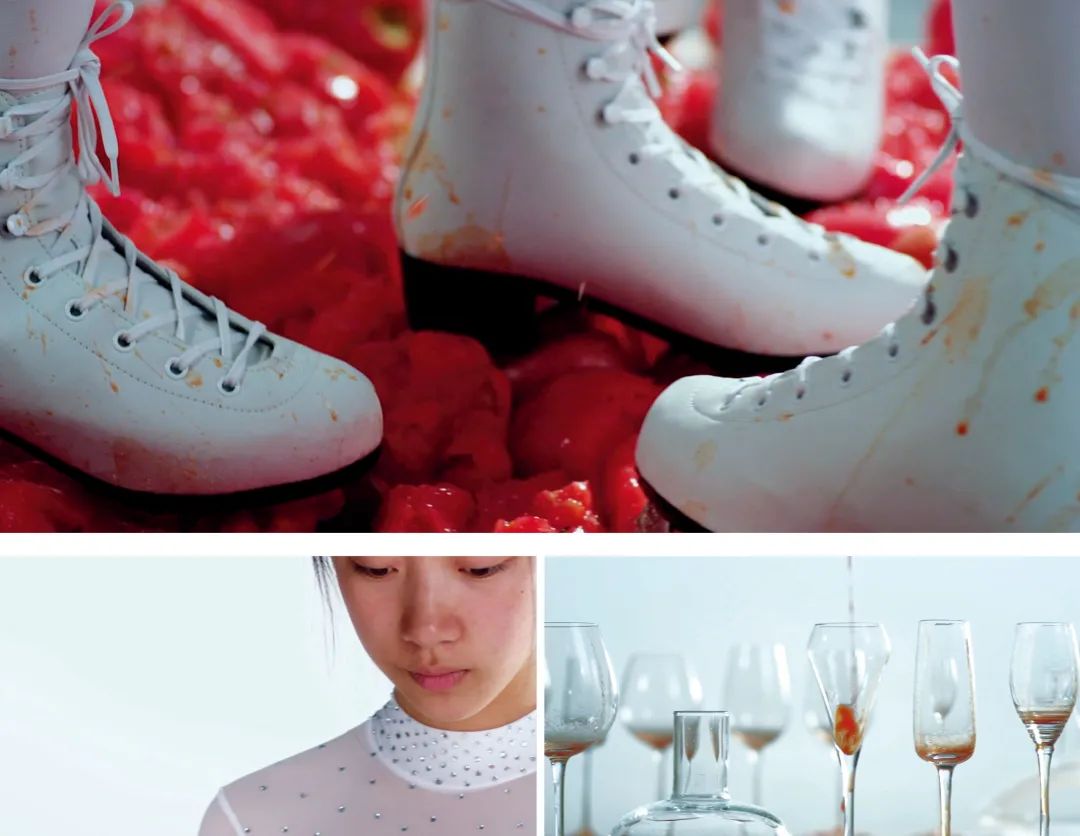 马秋莎（b.1982） 虹