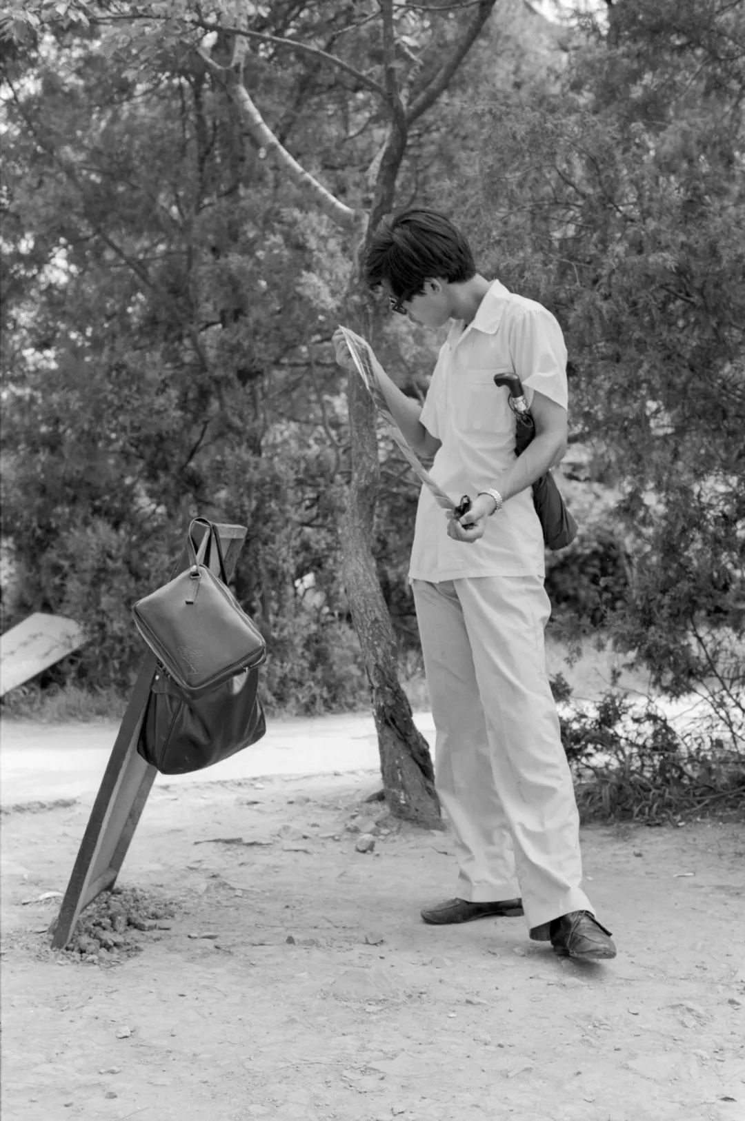 老安 Andrea Cavazzuti 《南京1981》