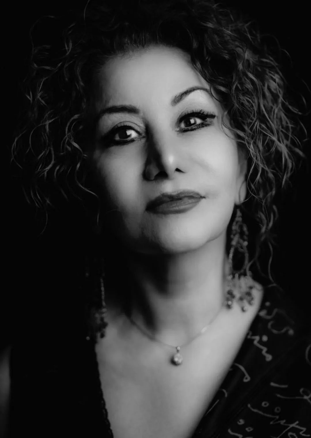 玛丽亚姆&middot;莫塔勒布扎德 Maryam Motallebzadeh