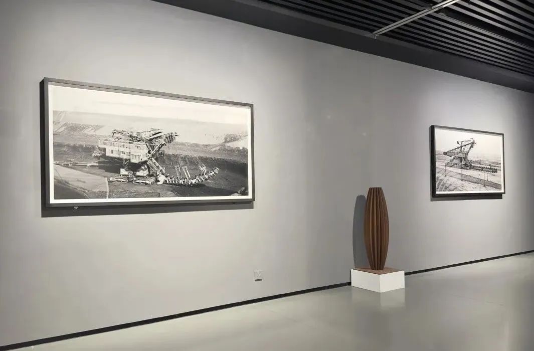 《无界·德国当代艺术展》现场