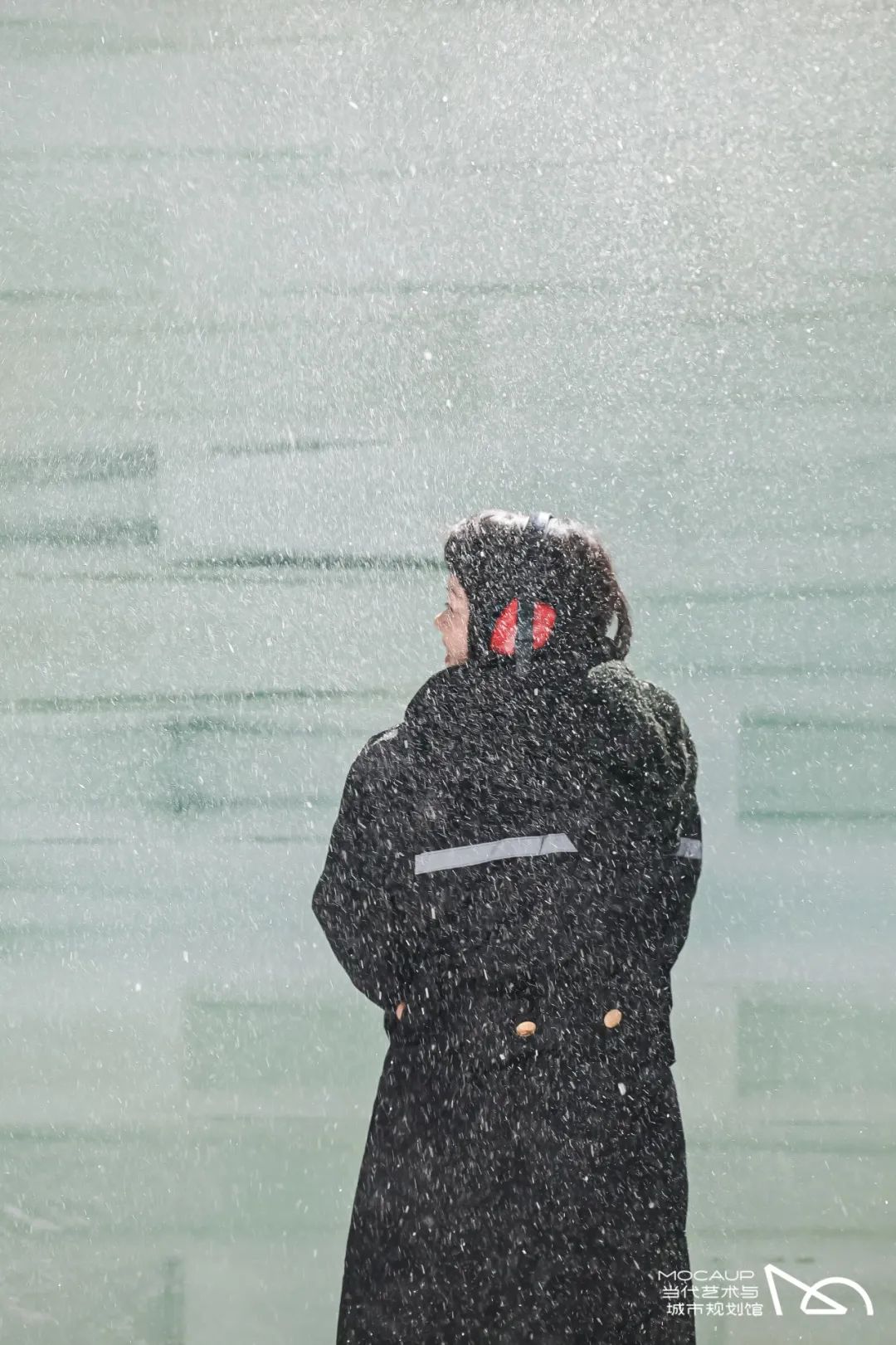 &ldquo;沈少民个展：零下20度&rdquo;展览现场