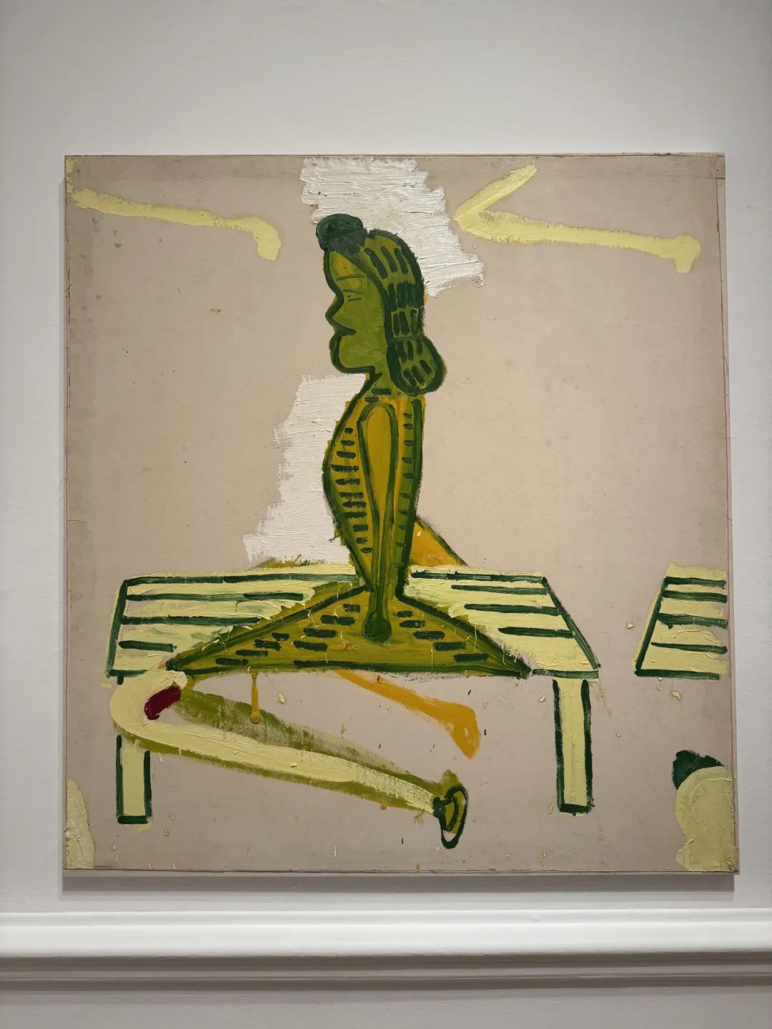 《图像为先》（The Picture Comes First） 伦敦英国皇家艺术学院展览现场