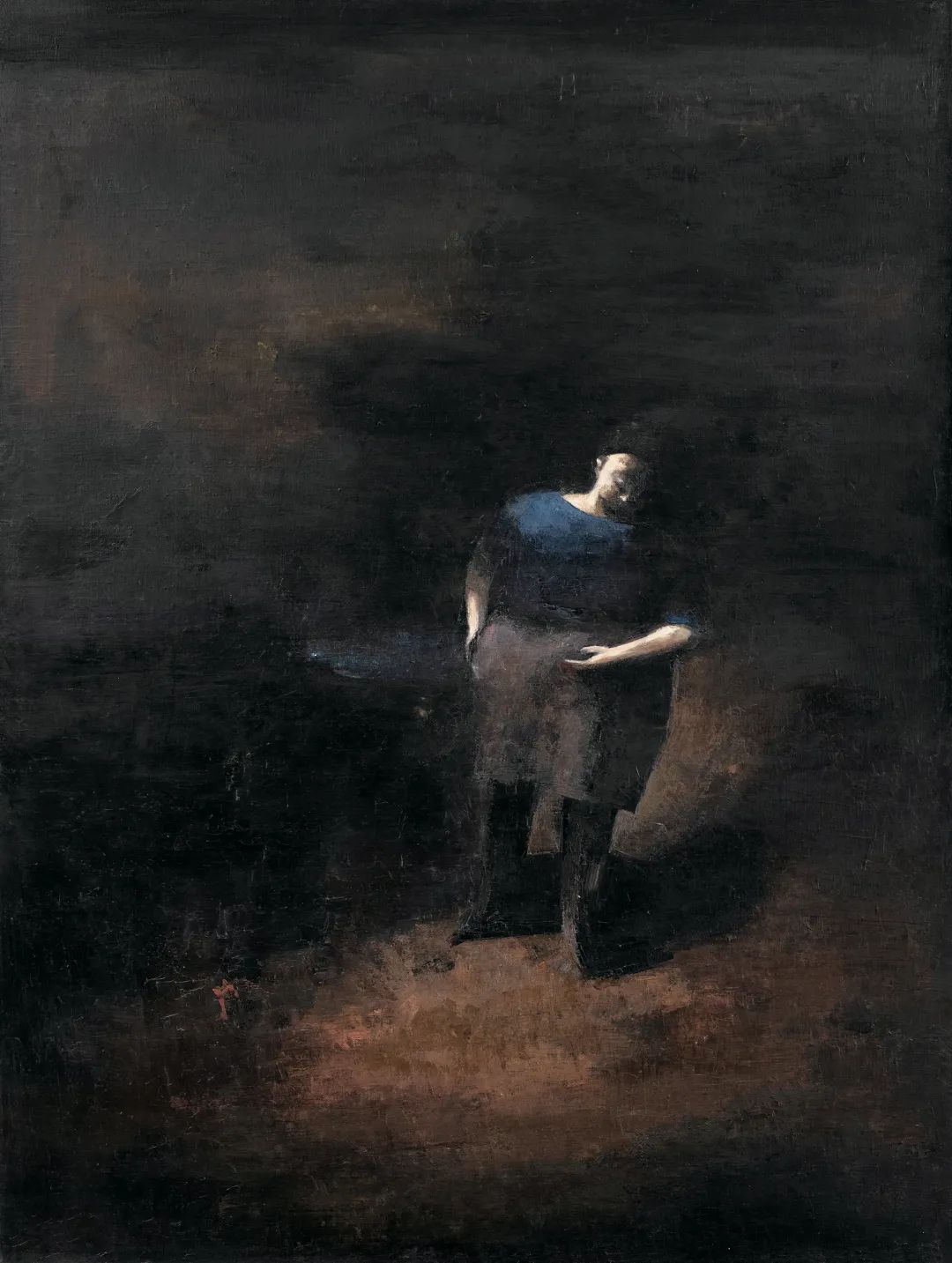 邱瑞祥（b.1980） 一个人物