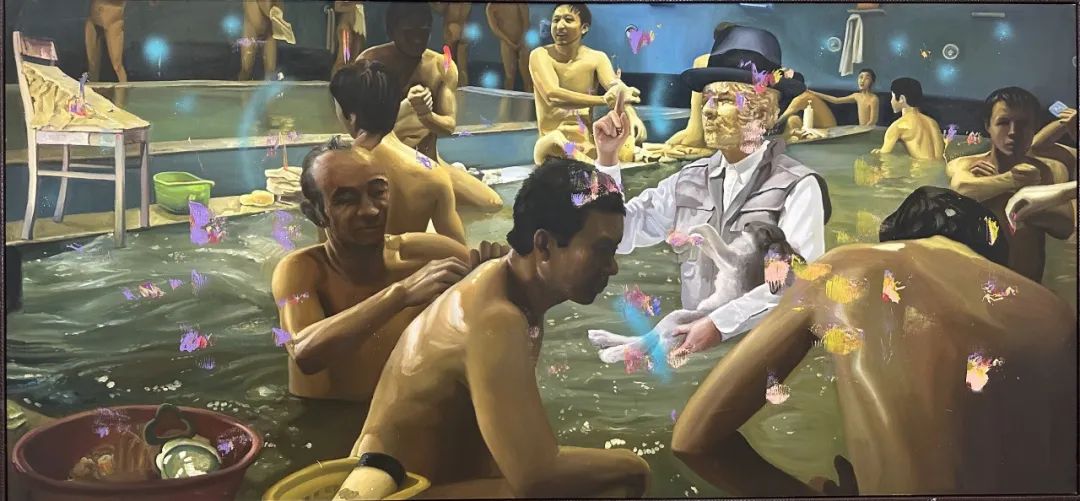 吕澎×张钊瀛：一座《艺术岛》，一段流动的艺术史