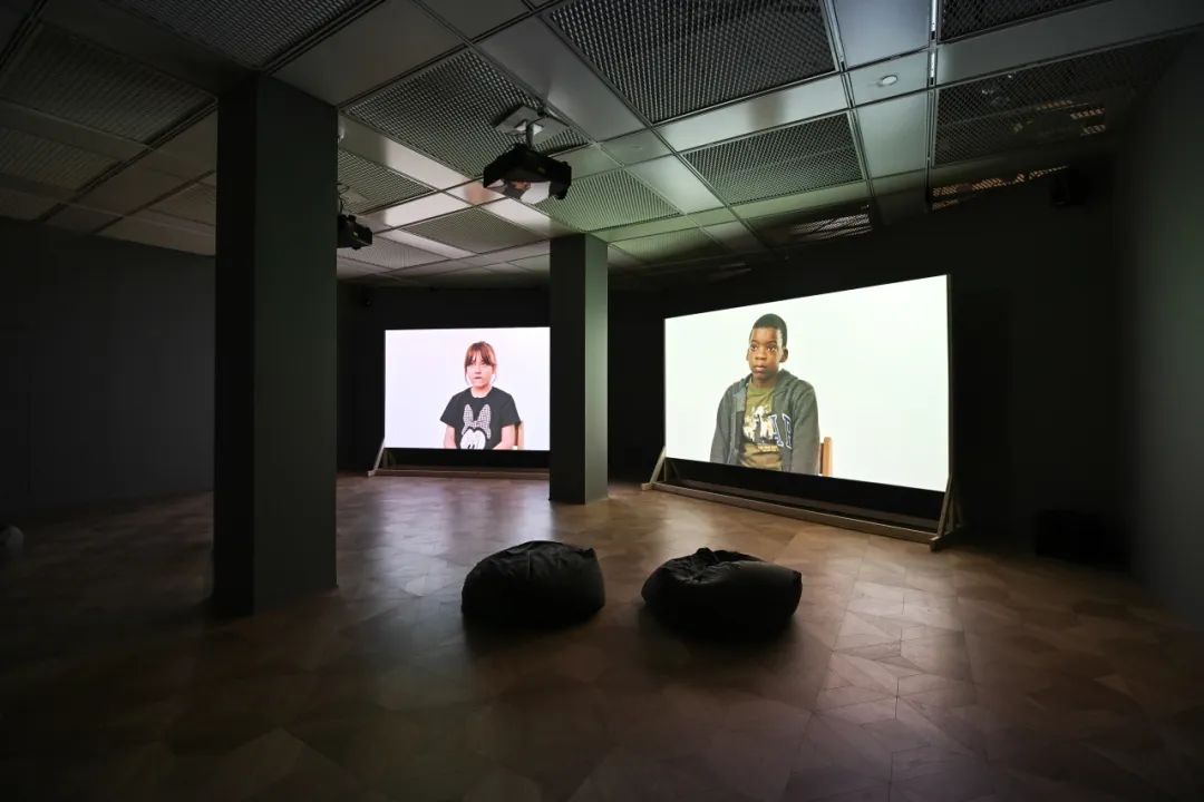 科妮莉亚·帕克（英国） 《未来（六七岁）》（THE FUTURE - Sixes and Sevens），2023