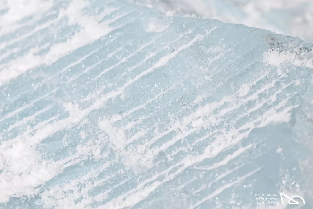 &ldquo;沈少民个展：零下20度&rdquo;展览现场