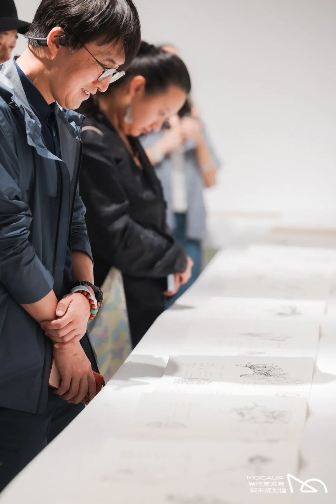 &ldquo;沈少民个展：零下20度&rdquo;展览现场