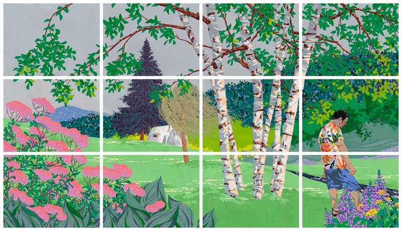 熊梦如 《草木人间》