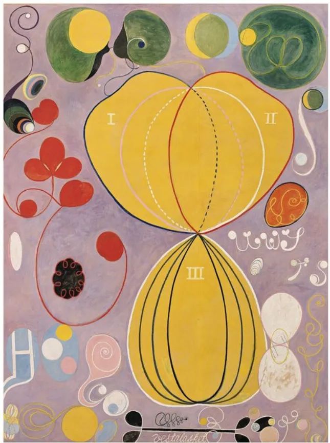 ©The Moderna Museet, Stockholm