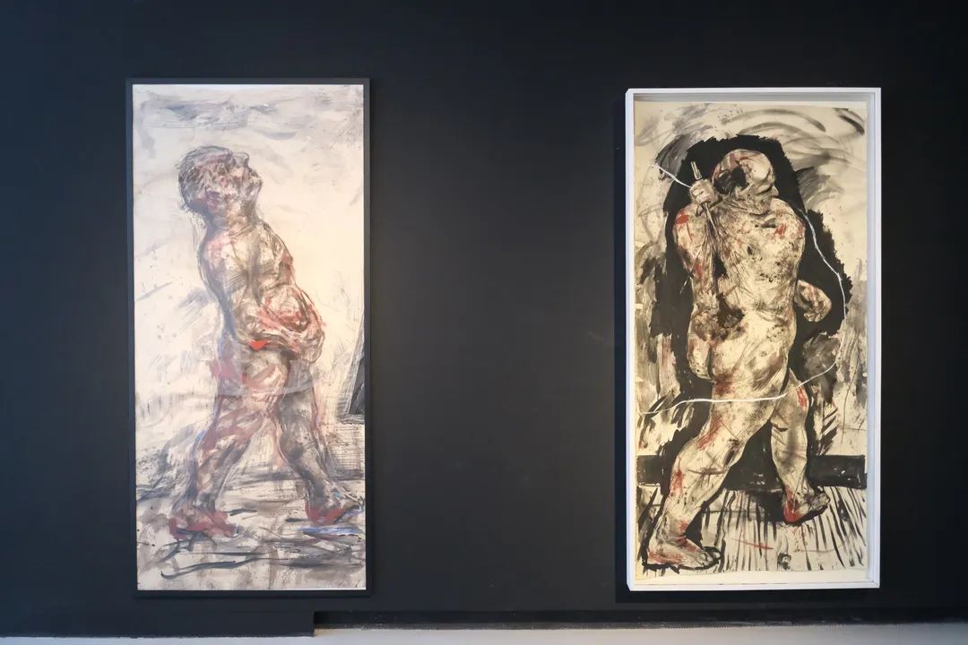 William Kentridge作品节选