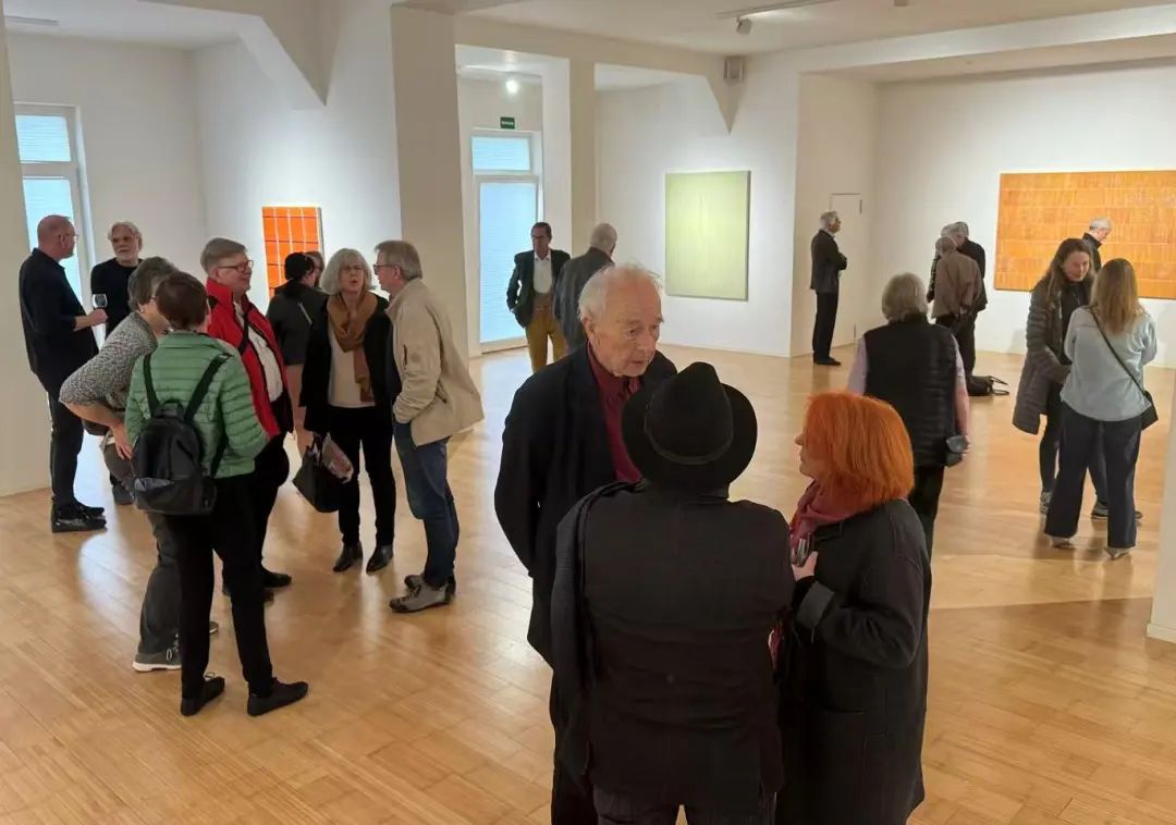 《尼柯拉·迪米托夫 》个展现场