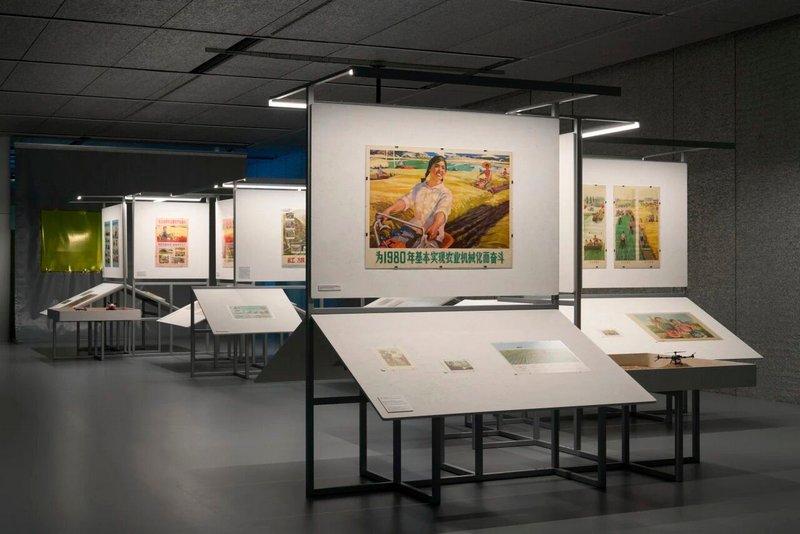 曹斐Prada基金会个展&ldquo;超级农场&rdquo;