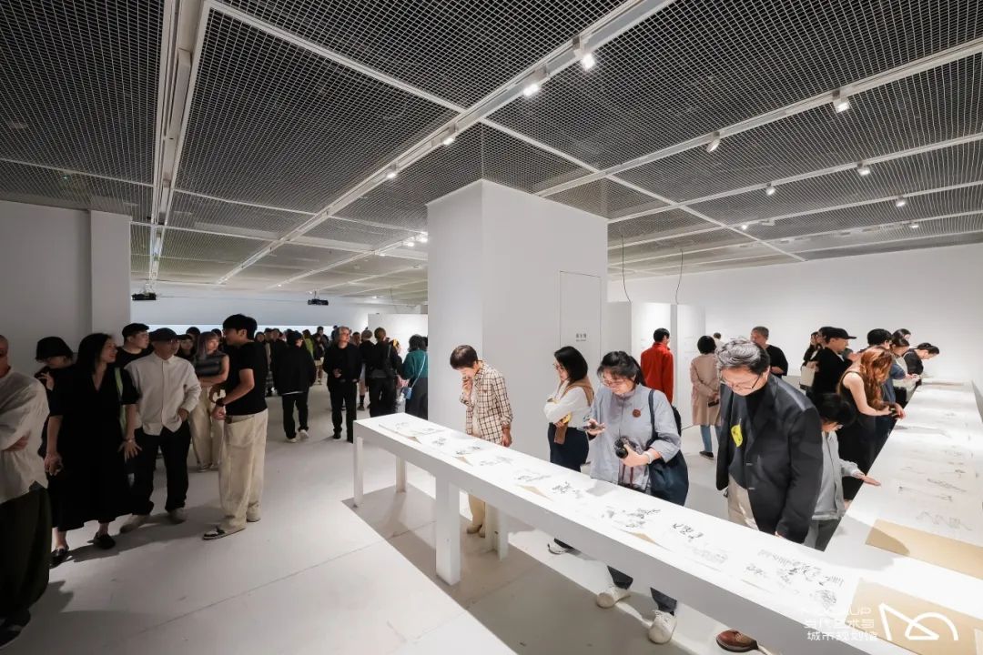 &ldquo;沈少民个展：零下20度&rdquo;展览现场
