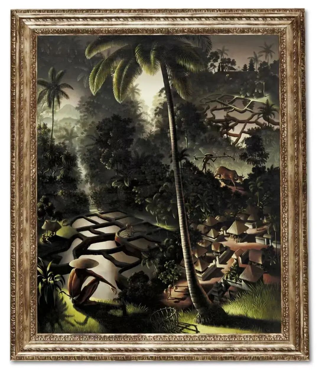 沃尔特·史毕斯 《登高望远》 成交价 5906万港元