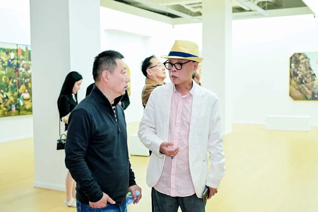 K空间《艺术岛》展览现场