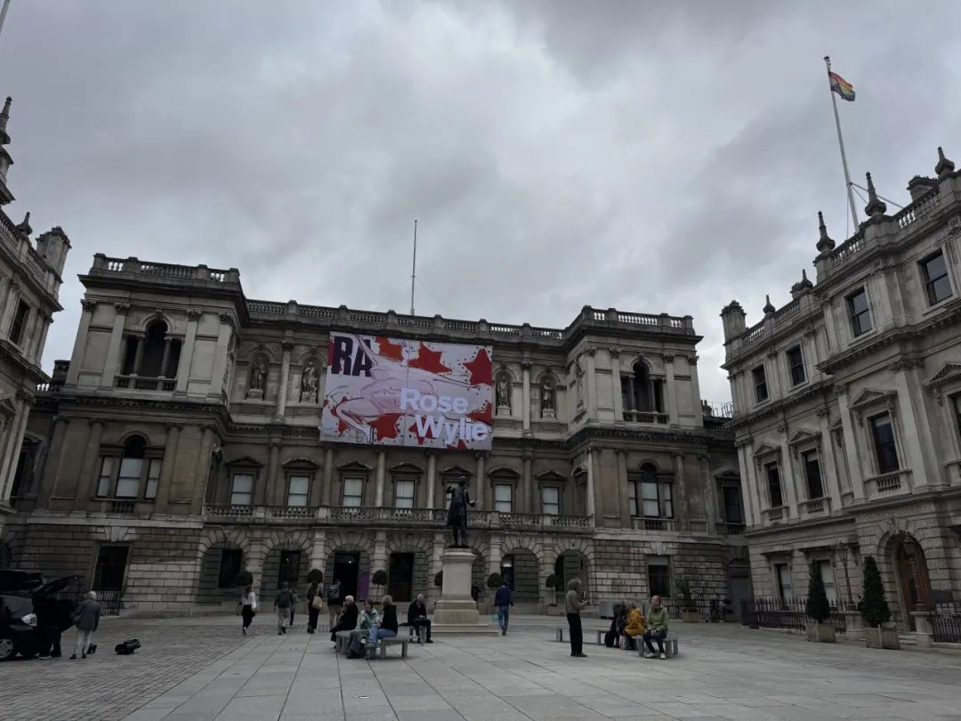 罗斯·怀利生涯迄今最大个展《图像为先》