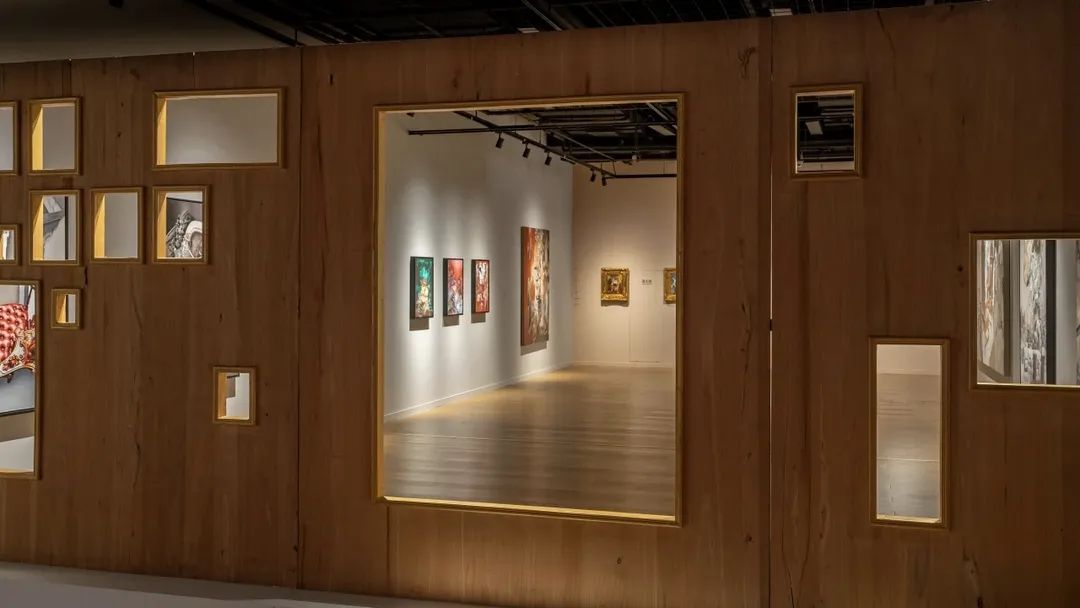 壹美美术馆展览现场