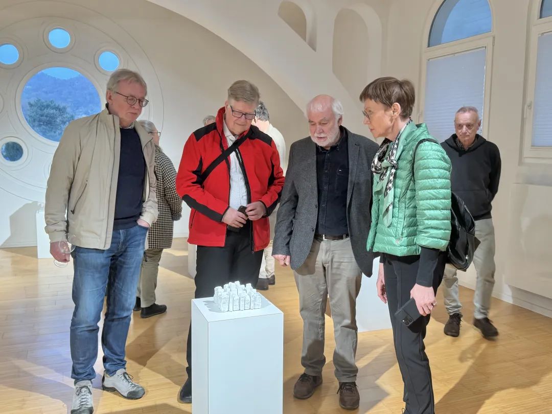 《皮 · 勒德格瑞》个展现场