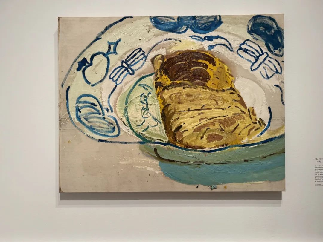 《图像为先》（The Picture Comes First）伦敦英国皇家艺术学院展览现场