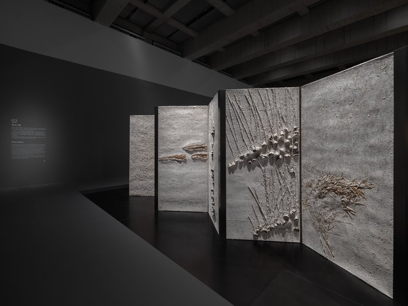 西岸美术馆特展单元&ldquo;双手知道&mdash;&mdash;希拉&middot;希克斯 & 施慧双个展&rdquo;，展览现场，西岸美术馆，摄影：Alessandro Wang