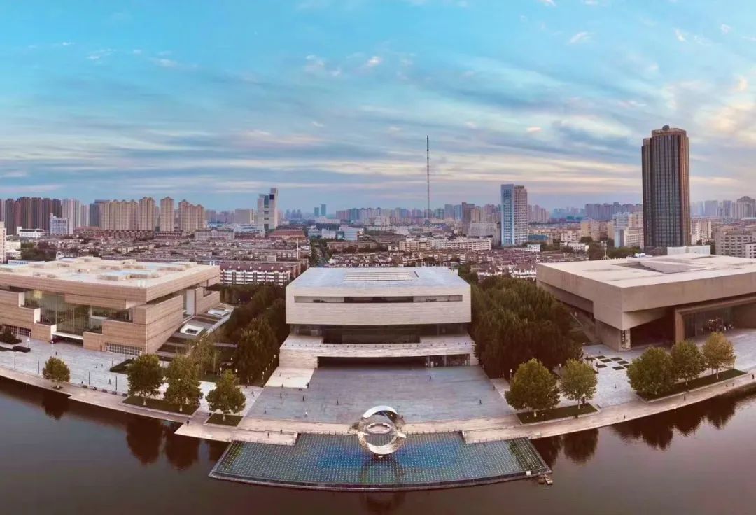 2025年天津美术馆新馆