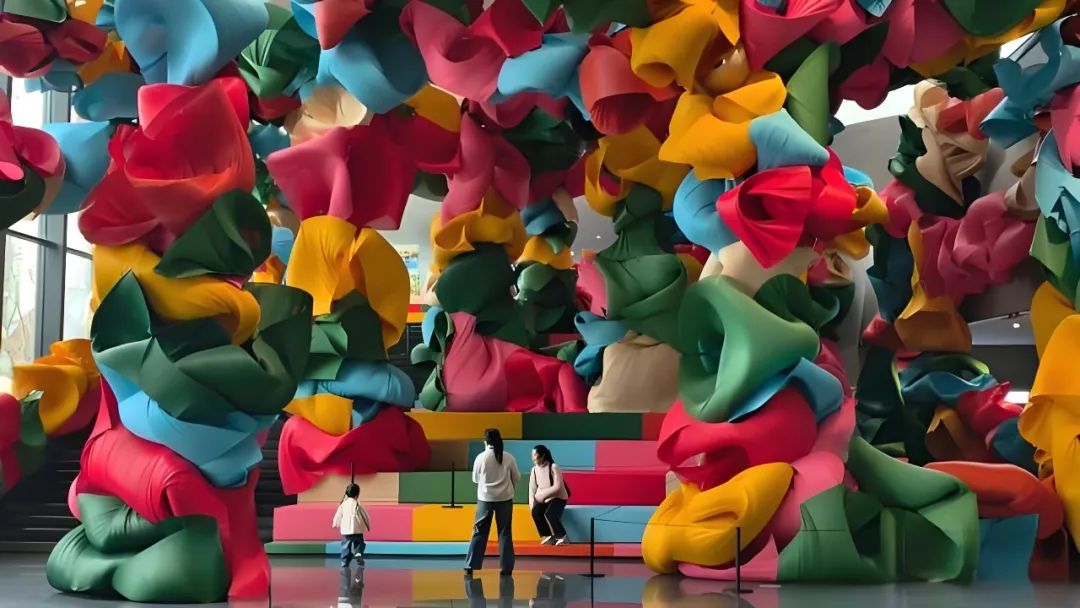 2026成都双年展现场