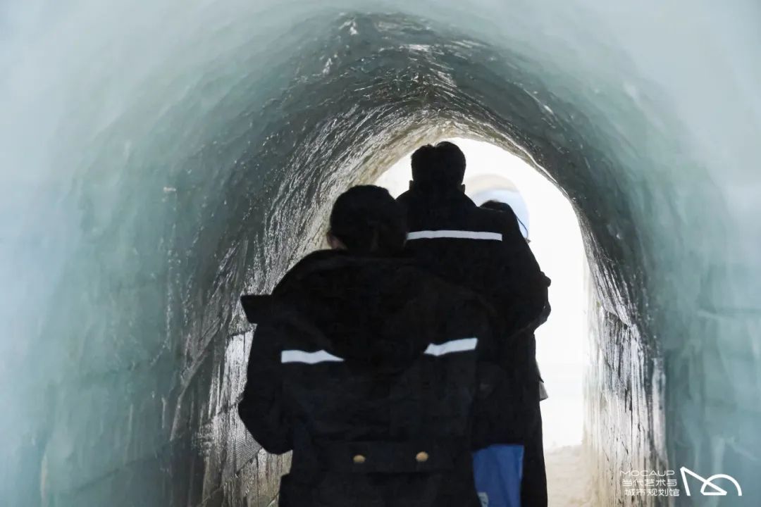 &ldquo;沈少民个展：零下20度&rdquo;展览现场