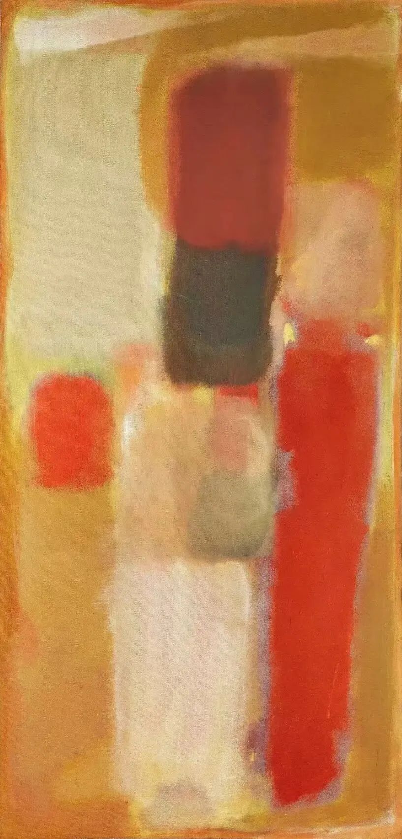 马克·罗斯科《10号》 成交价：6678万港元 2026香港苏富比春拍