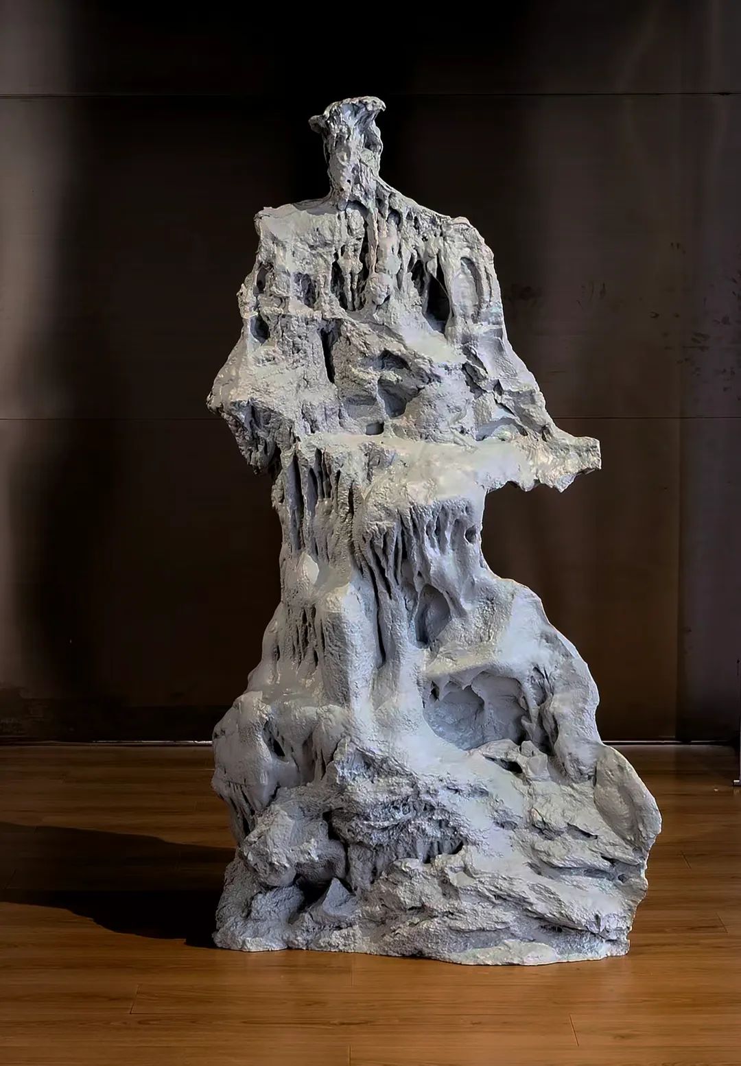 《顿悟》高187cm 3D打印 2026