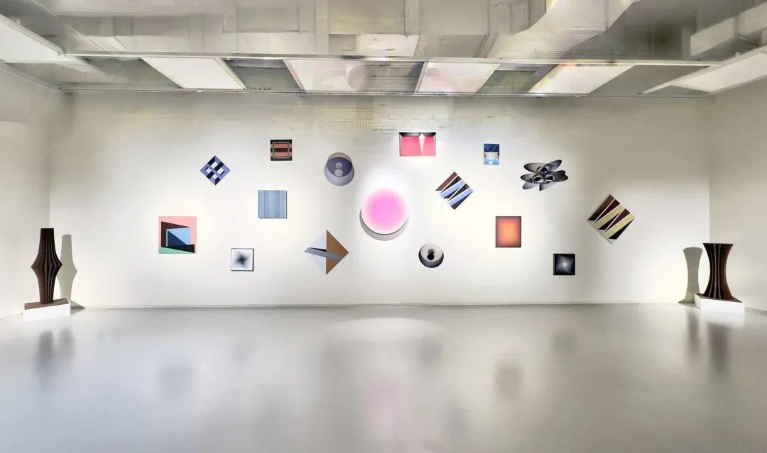 &ldquo;今日德国&rdquo; 德国当代艺术邀请展现场