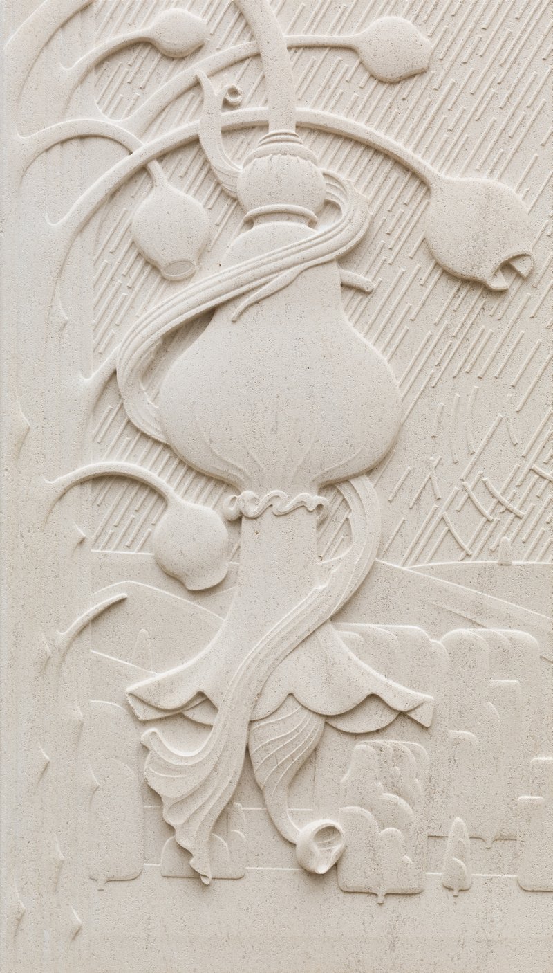 张云迦 《静谧果实》、《应许之地》