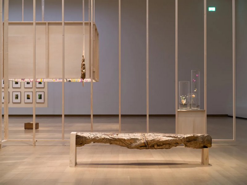 &ldquo;&pi;&nu;&epsilon;ῦ&mu;&alpha; (Ἔ&lambda;&iota;&sigma;&sigma;&alpha;)&rdquo;展览