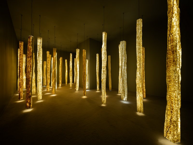 西岸美术馆特展单元&ldquo;双手知道&mdash;&mdash;希拉&middot;希克斯 & 施慧双个展&rdquo;，展览现场，西岸美术馆，摄影：Alessandro Wang