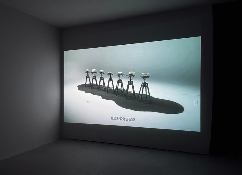 卢英英 《我是一只河蚌》