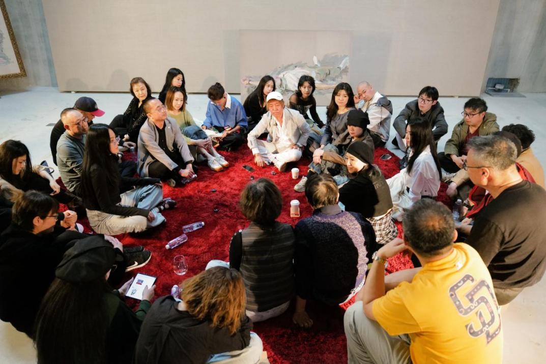 4月18日与4月19日活动现场