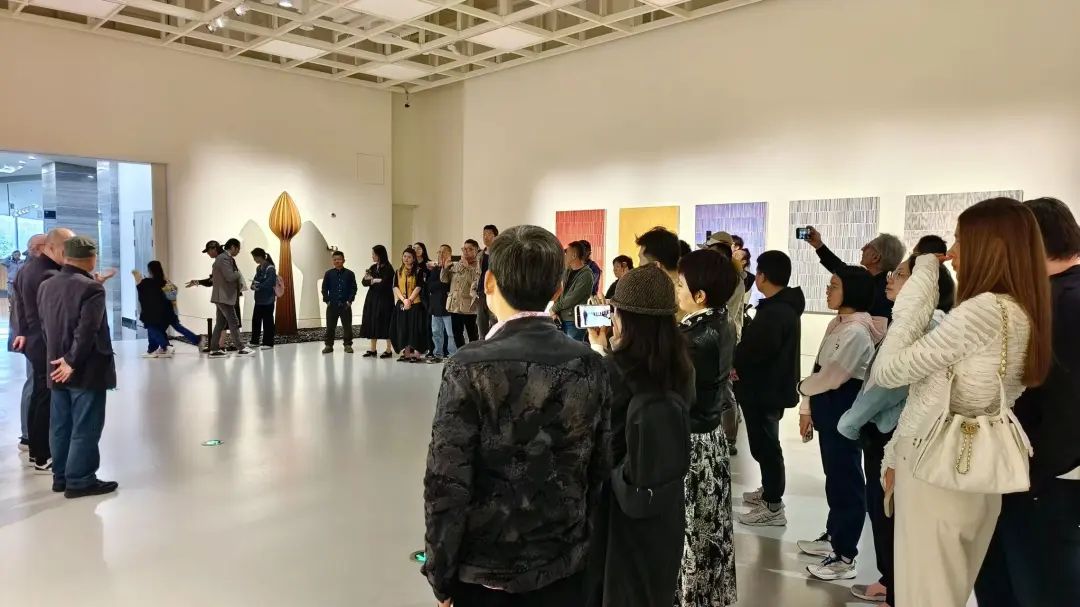 &ldquo;今日德国&rdquo; 德国当代艺术邀请展现场