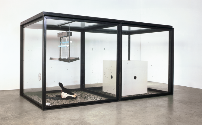 《千年》作品图 &nbsp;&copy; Damien Hirst and Science Ltd.All rights reserved,DACS_Artimage 2026. Photographed by Roger Wooldridge