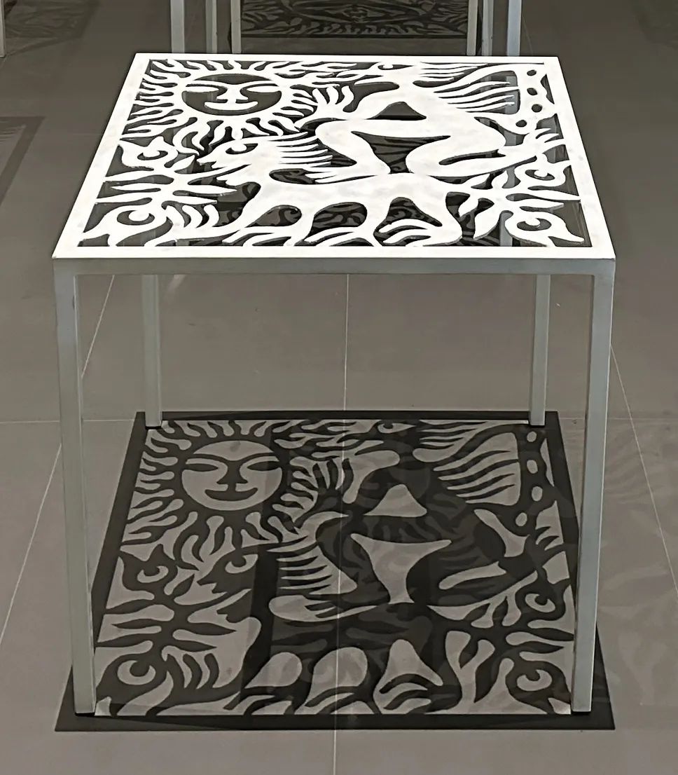 《不息》2025 综合材料 空间装置