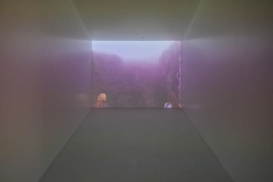 A K·窦文（挪威） 《移山》（Moving Mountain），2004