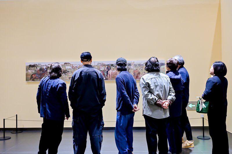 &ldquo;无边光景&mdash;&mdash;闽籍著名画家&lsquo;武夷汇丹青&rsquo;写生作品展&rdquo;